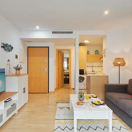 Apartment Estudio Boqueron Malaga