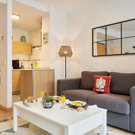 Estudio Boqueron * Malaga