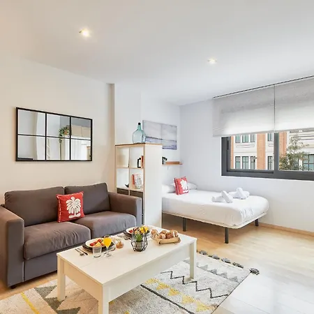 Apartment Estudio Boqueron Malaga