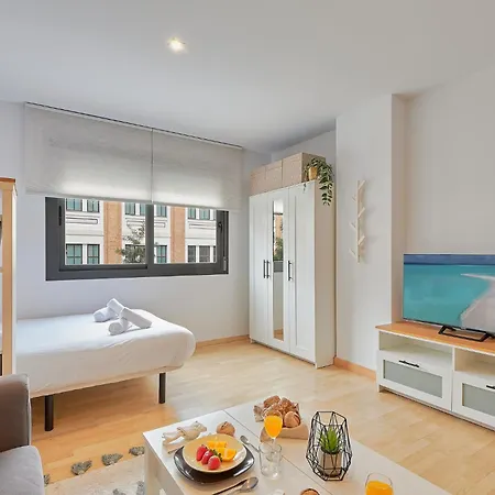 Apartment Estudio Boqueron