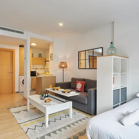 Estudio Boqueron Apartment