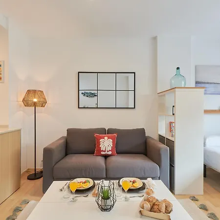 Apartment Estudio Boqueron Malaga
