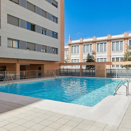 Estudio Boqueron Apartment Malaga