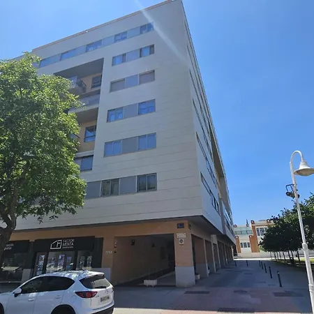 Estudio Boqueron Apartment *
